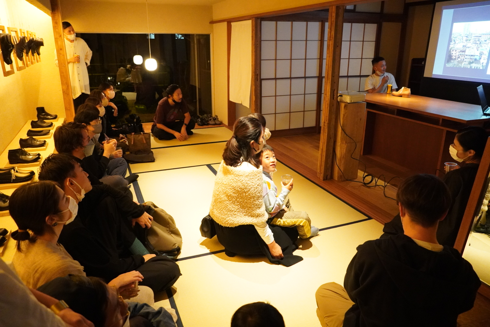 〈一畳十間〉展示空间及小大建築設計事務所-24