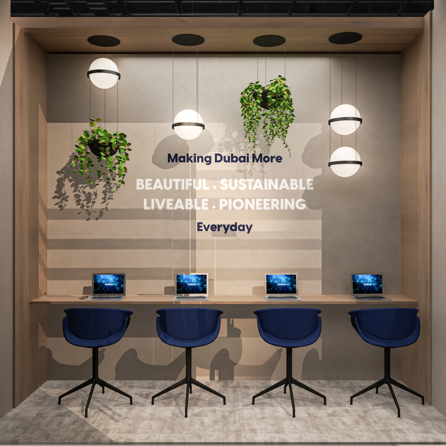 迪拜市政局2026年中东清洁空气与环境部长级会议
注:MOCCAE 是 Ministerial Conference on Clean Air and Environment in the Middle East(中东清洁空气与环境部长级会议)的缩写 丨UMI Exhibitions & Event Management-16