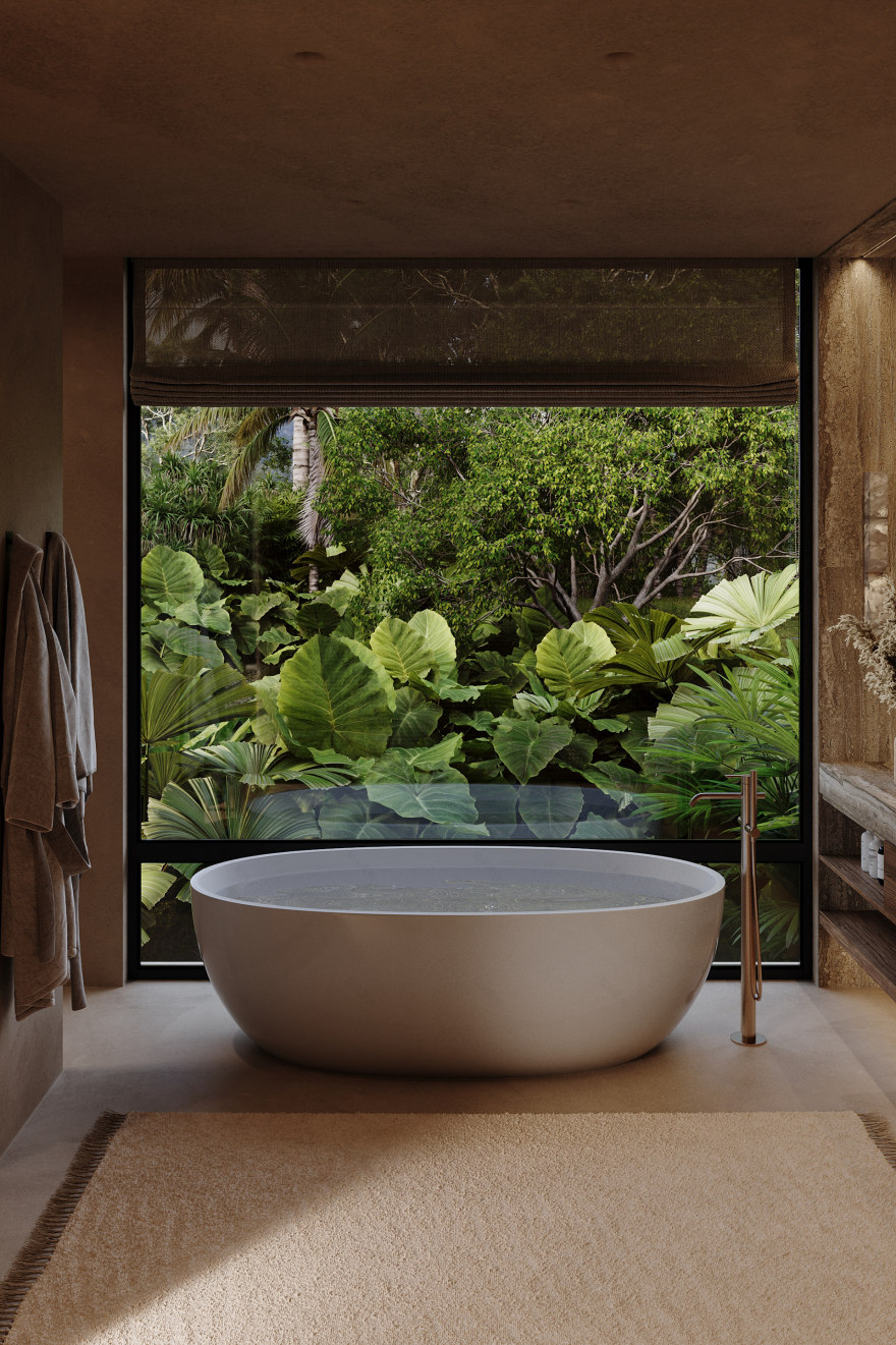 雷拉别墅(这里Rela可能是特定名称,音译为雷拉 )丨泰国丨Anna Kaliadina,Andre Burbela等-54