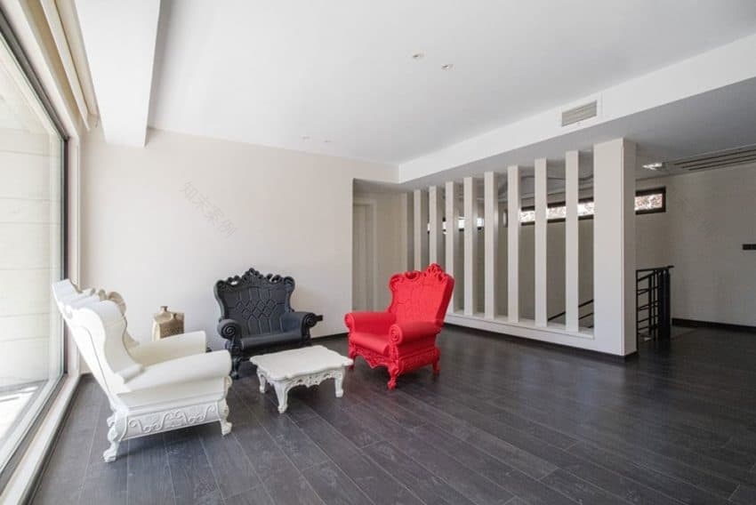 别墅拉瓦桑(Вилла Лавасан)丨伊朗德黑兰丨DASH Office建筑工作室-22