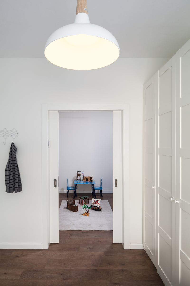 海法宗教家庭公寓翻新丨以色列海法丨西翁·康维利纳-49