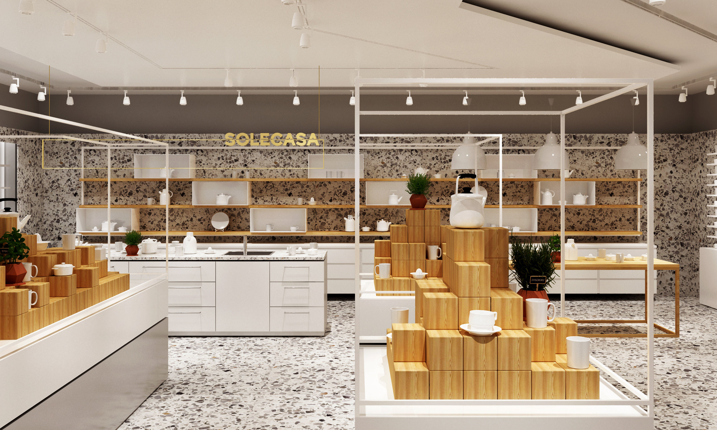 工装/阳光之家陶瓷家居精品店效果图表现-6