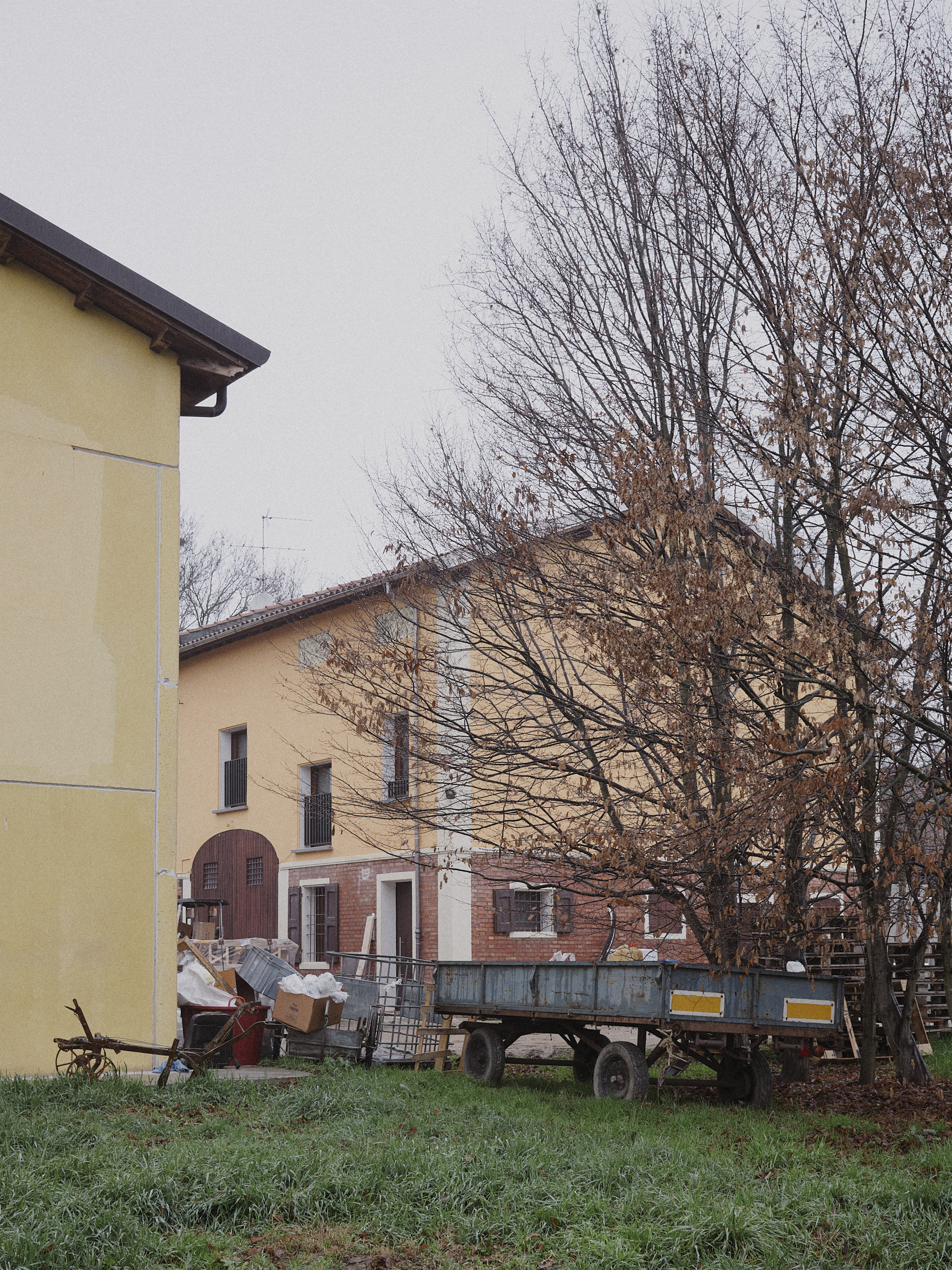 卡萨自然公园翻新工程（注：这里假设NP是Natural Park的缩写，如果NP有其他特定含义，请提供更多信息） 丨意大利丨Tésa architetture-37