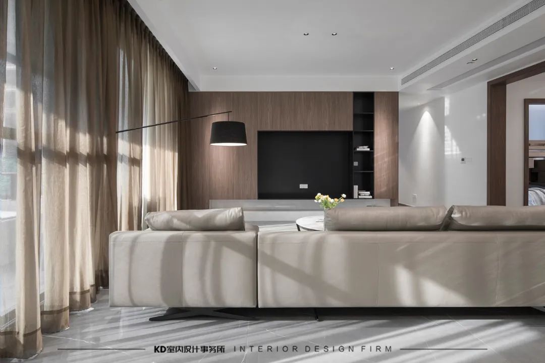 龙湖·两江新宸云顶现代家居设计丨中国重庆丨KD室内设计团队-47