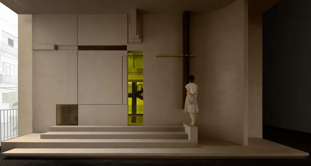 祺兮展厅丨中国重庆丨JSD·简璞设计-10