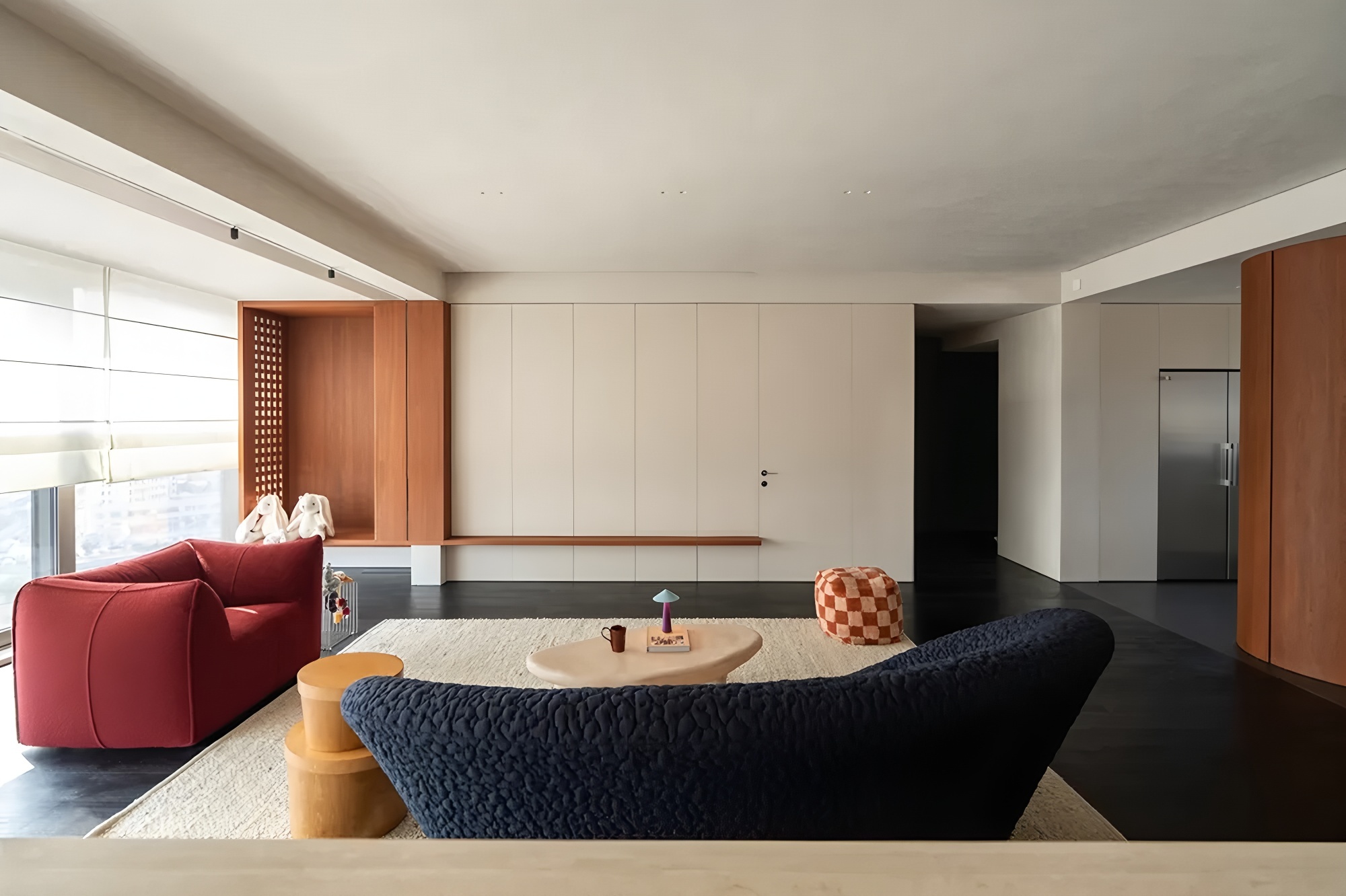 乐清金溪花园丨中国温州丨大墨空间设计-9