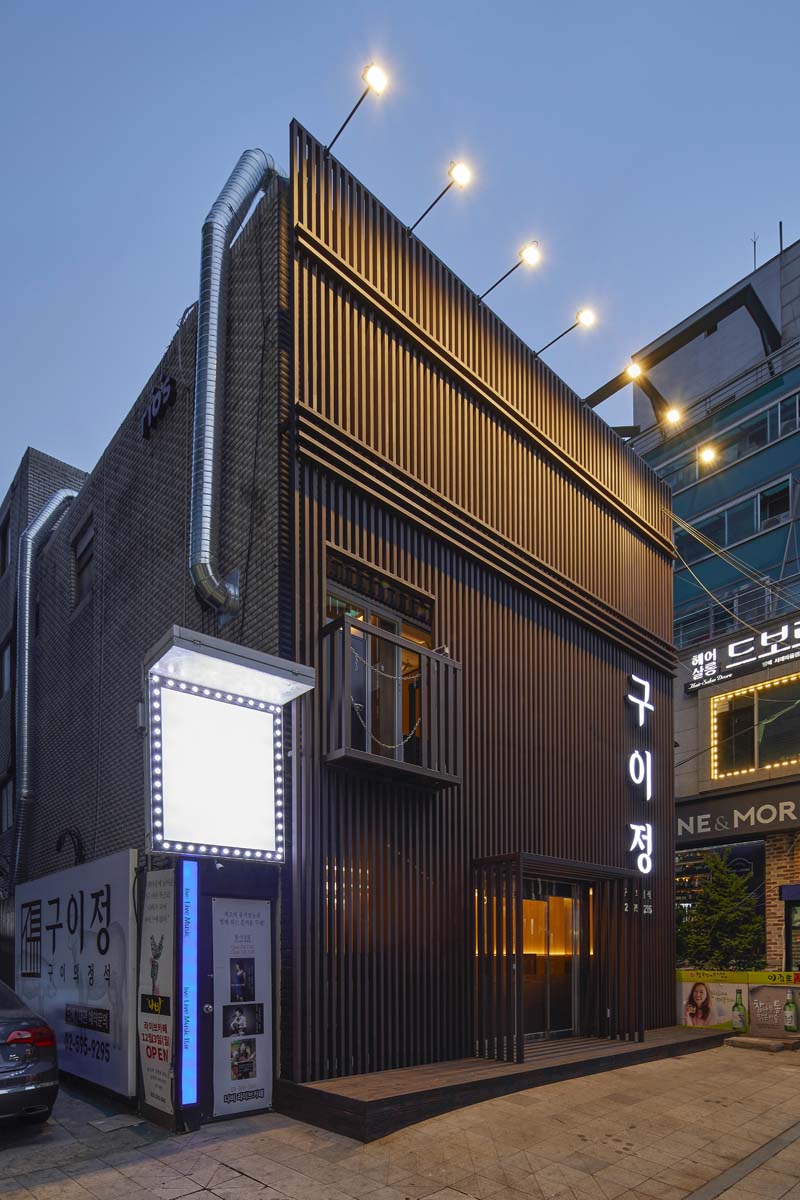 简约实用 66 平木质小屋设计-23