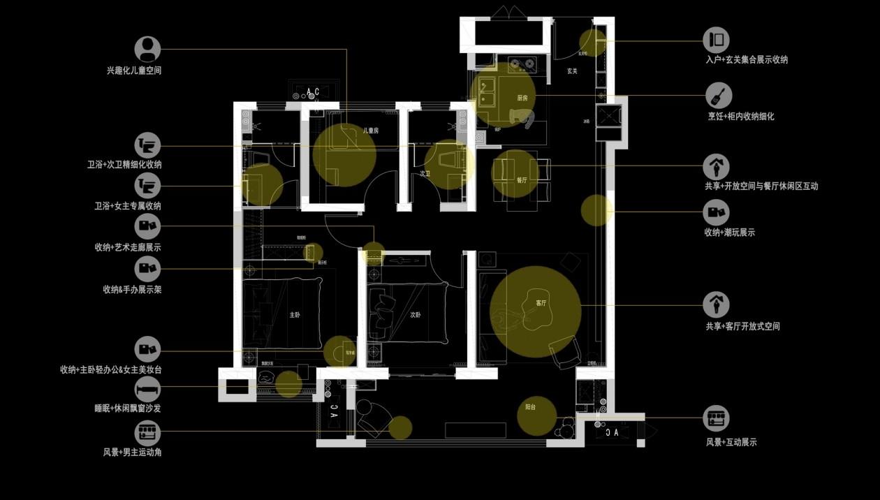 融创·宿迁未来城样板间丨中国宿迁丨南京我们室内设计有限公司-4