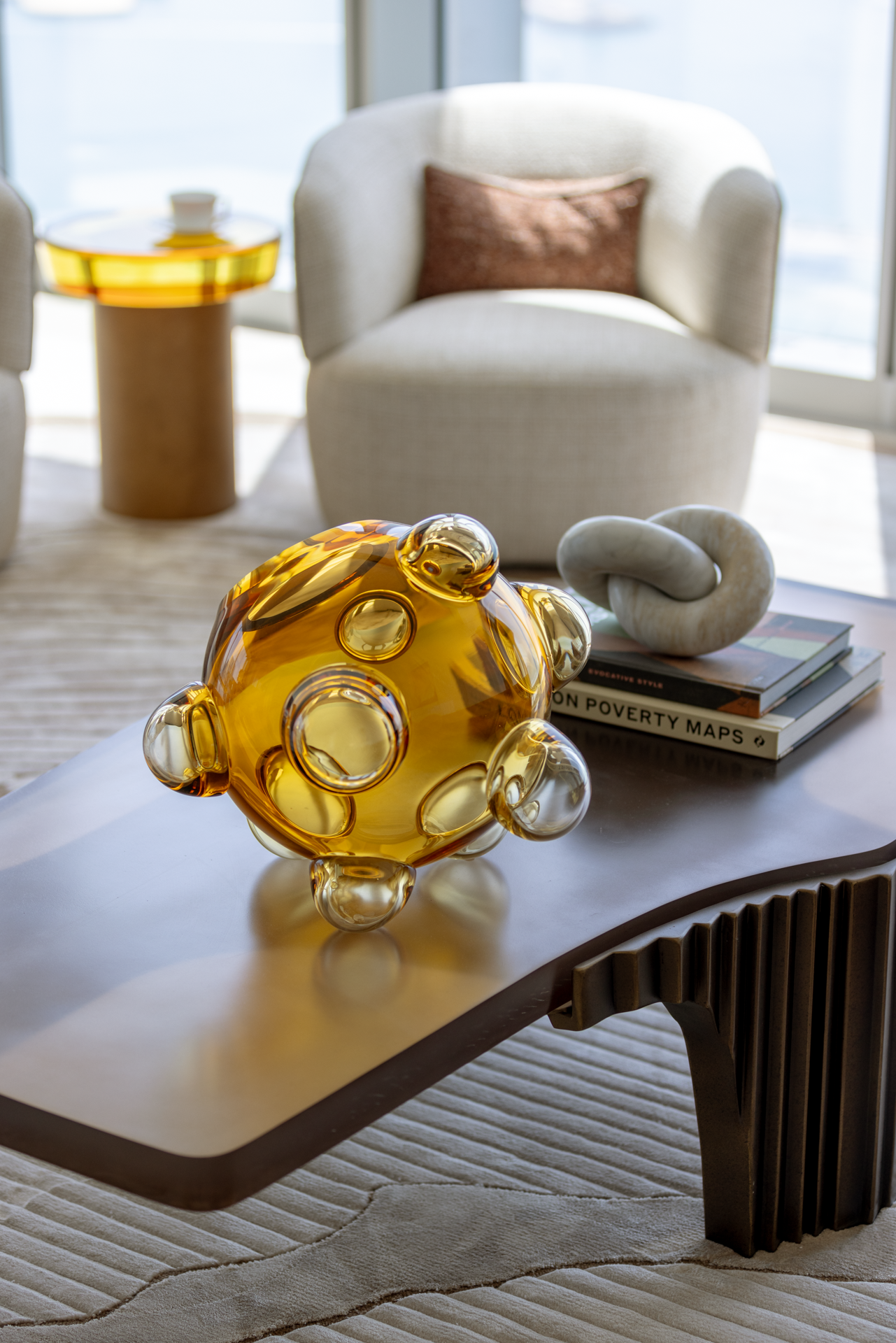 青岛绿城深蓝中心丨中国青岛丨OPS观致设计-11