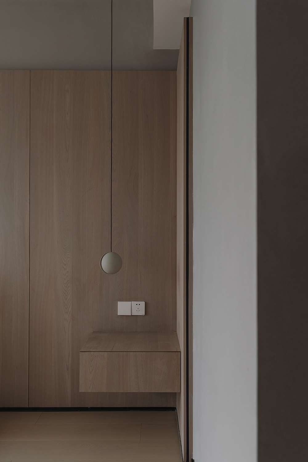 原木之魅 | 季意空间设计带来的温馨宁静居住体验-137