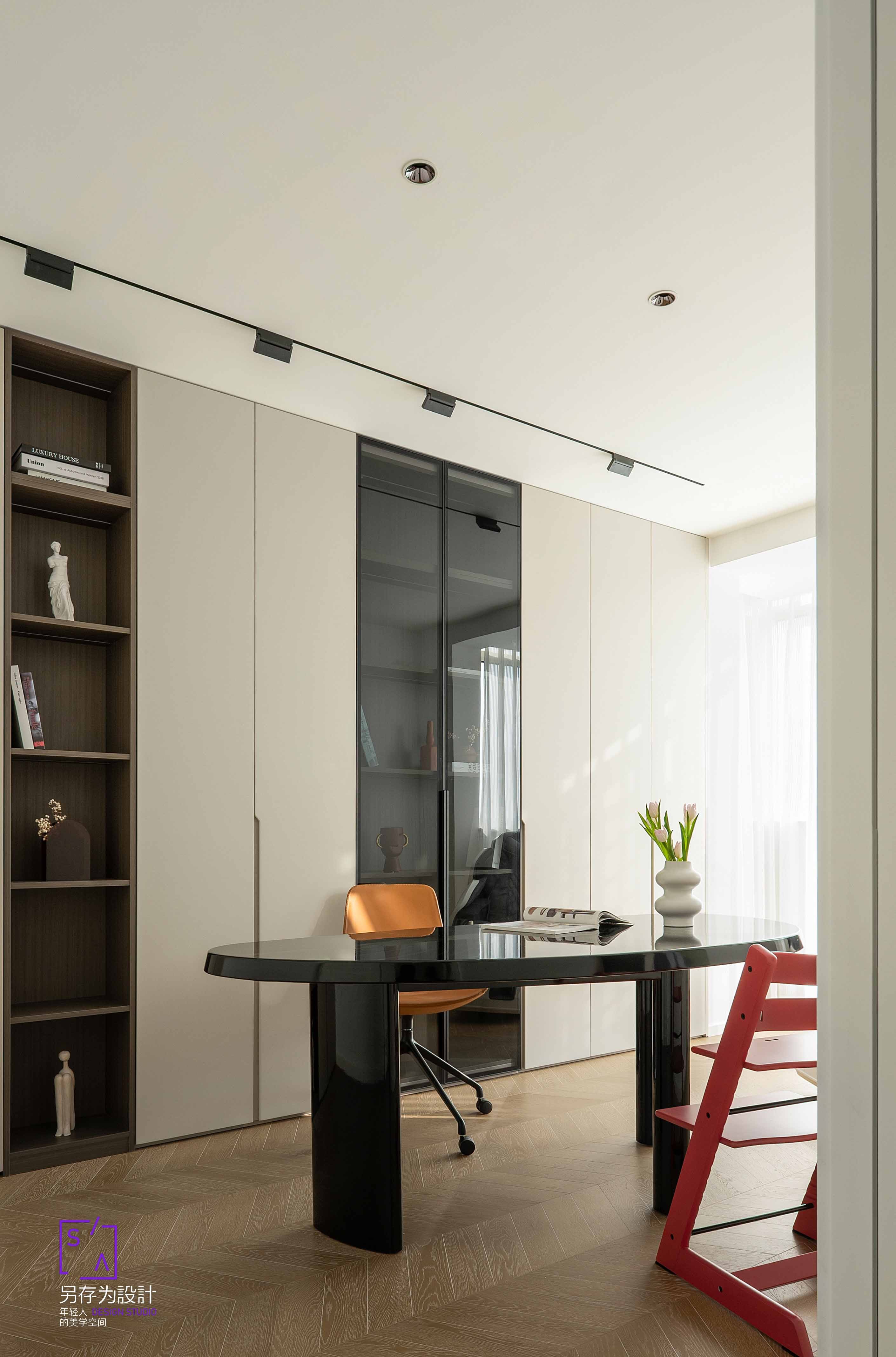 阳光宠爱的洋房丨中国长沙丨长沙另存為全案设计-34