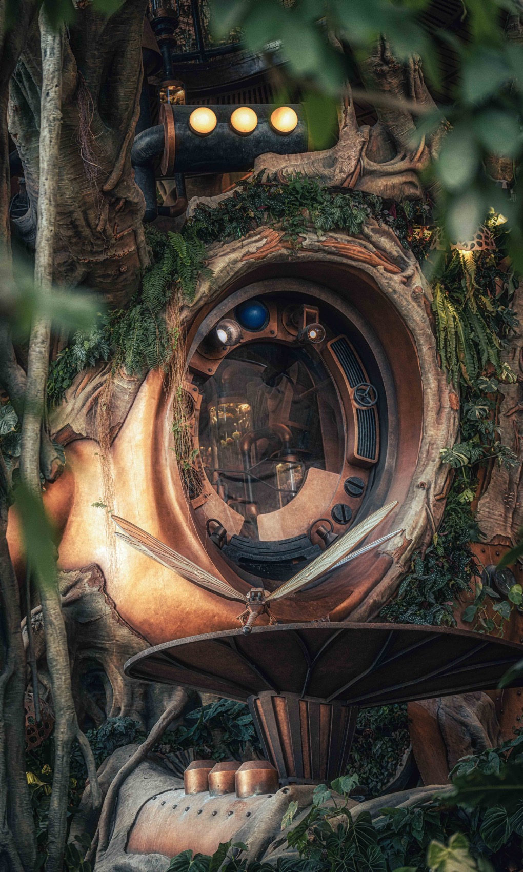 重庆光环花园城 · 世界树丨中国重庆丨WTD纬图设计,喜随设计等多家团队-105