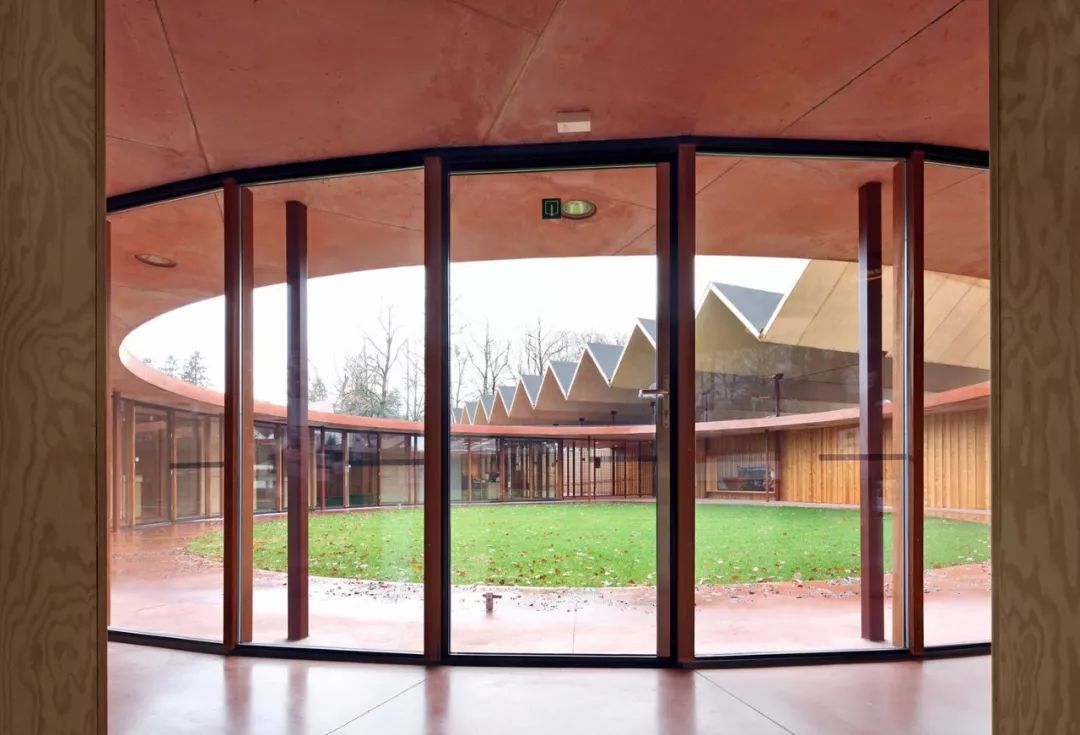 十座充满生命力的建筑 | 传统与现代的完美融合-86