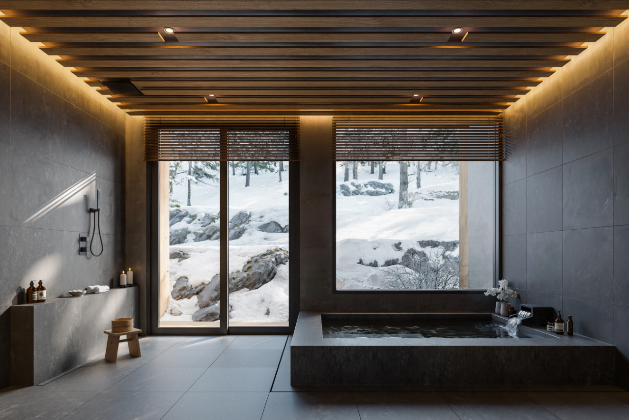 Odin Hills别墅项目丨日本丨日本坂茂建筑设计（坂茂Shigeru Ban）-54