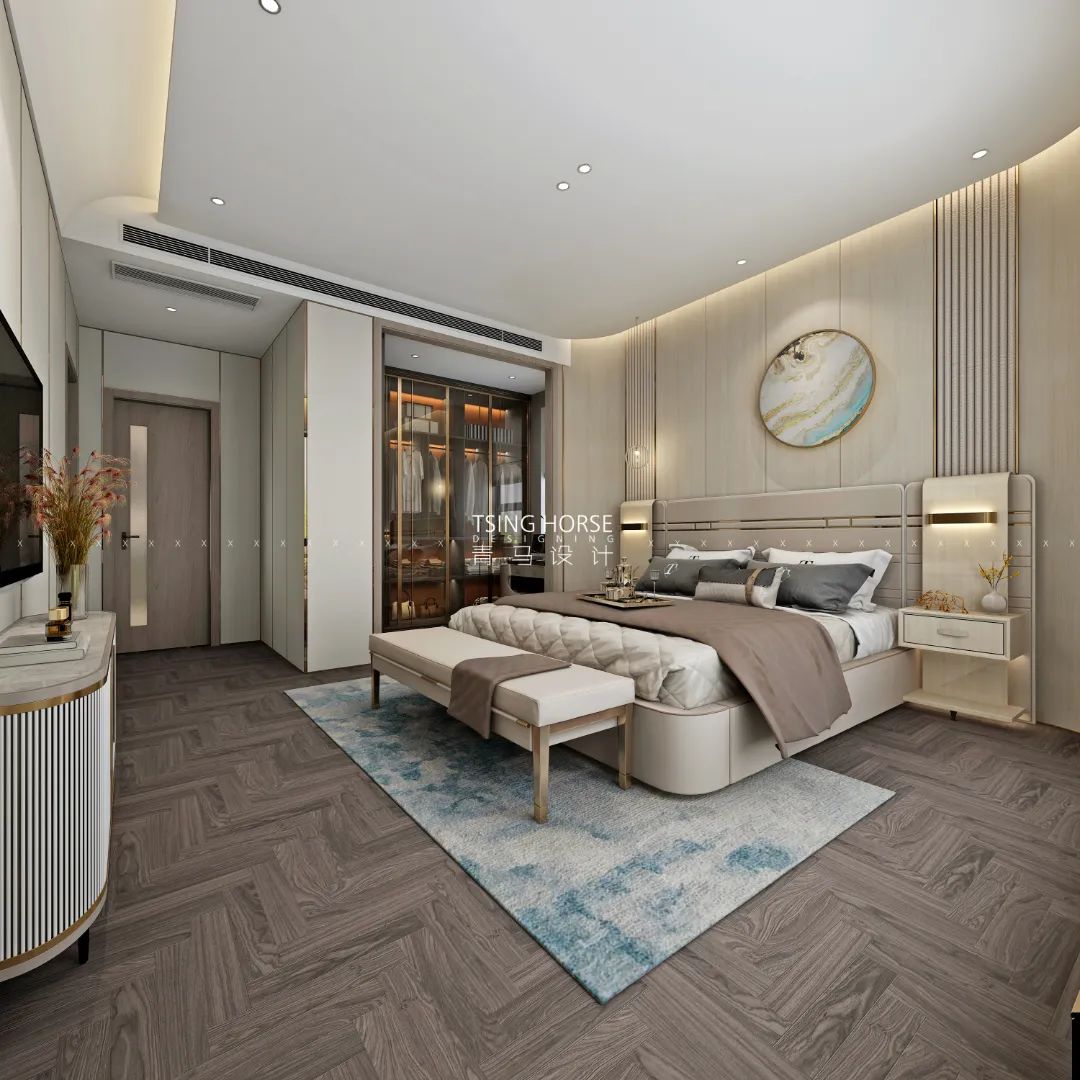 华海湖滨会馆·时红堂丨时红堂设计团队-29