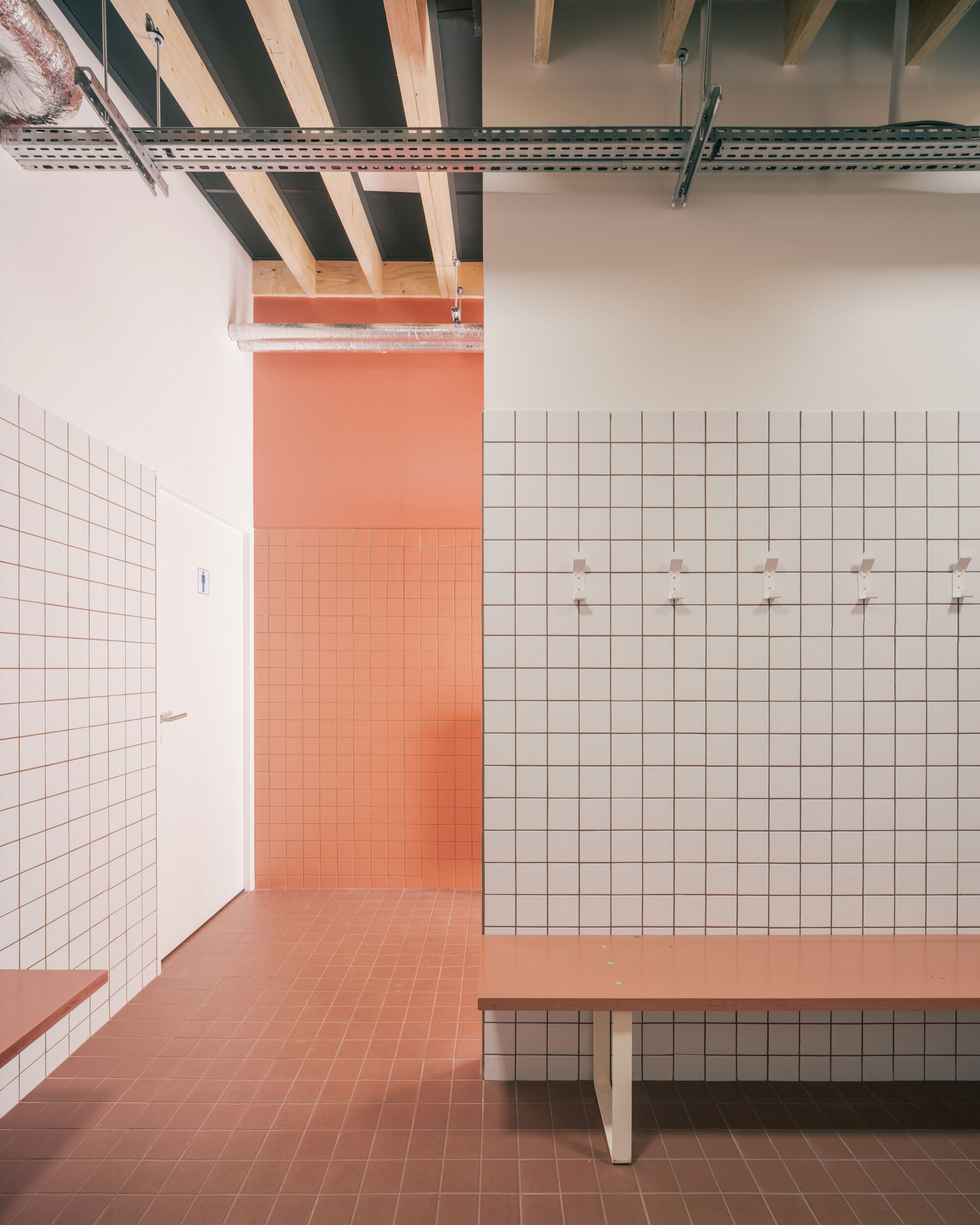 Gonesse中学食堂丨法国丨MARS Architectes-44