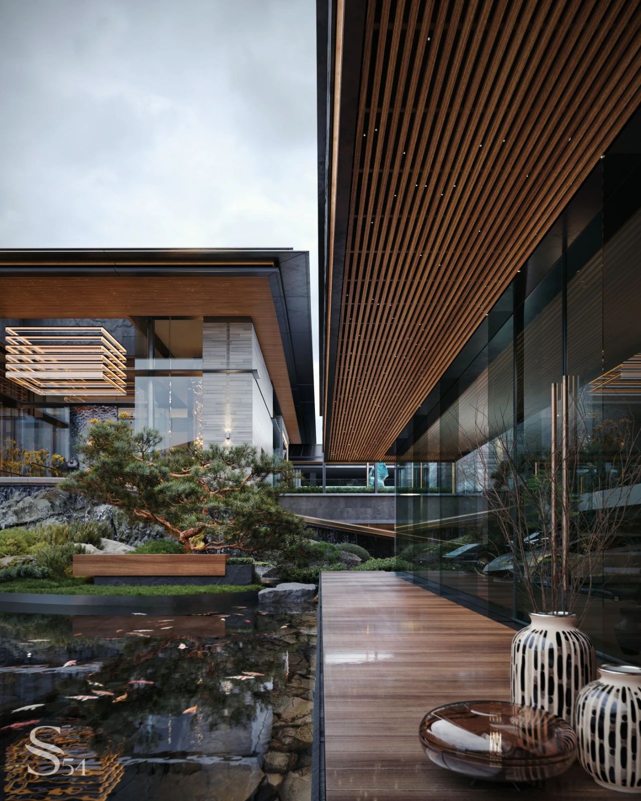 印度·潘奇加尼豪宅丨STUDIA 54-35