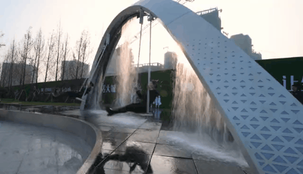 开放 开眼 开心| 绿地•万州城际空间站-17