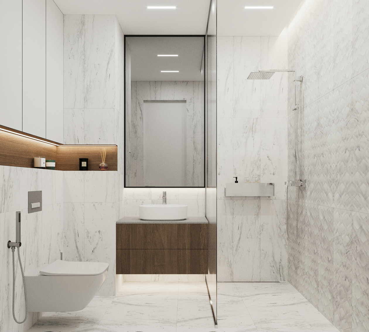 深色系空间设计-16