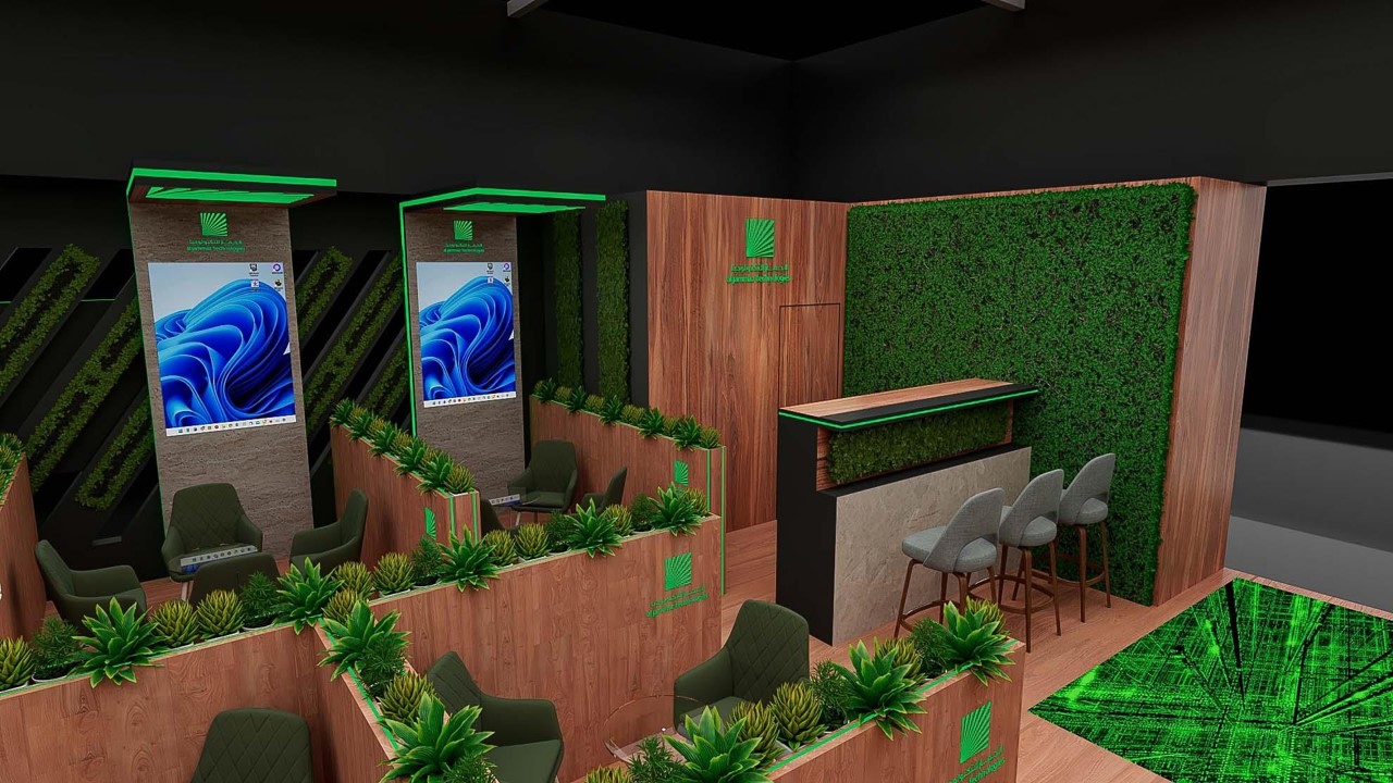 AL JAMMAZ FOR GITEX-16