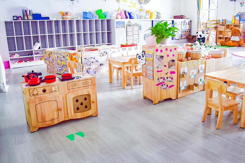 花都园玄幼儿园室内设计丨中国广州丨牧童集团(广东)实业有限公司-12