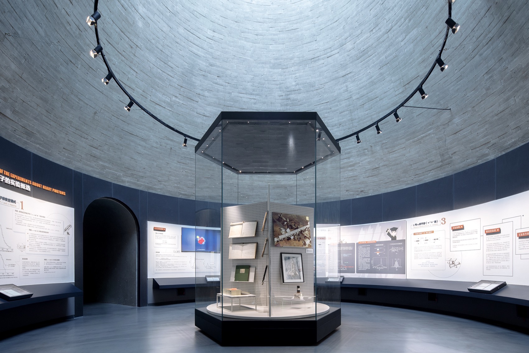 日照市科技馆丨中国日照丨中国建筑设计研究院有限公司-73