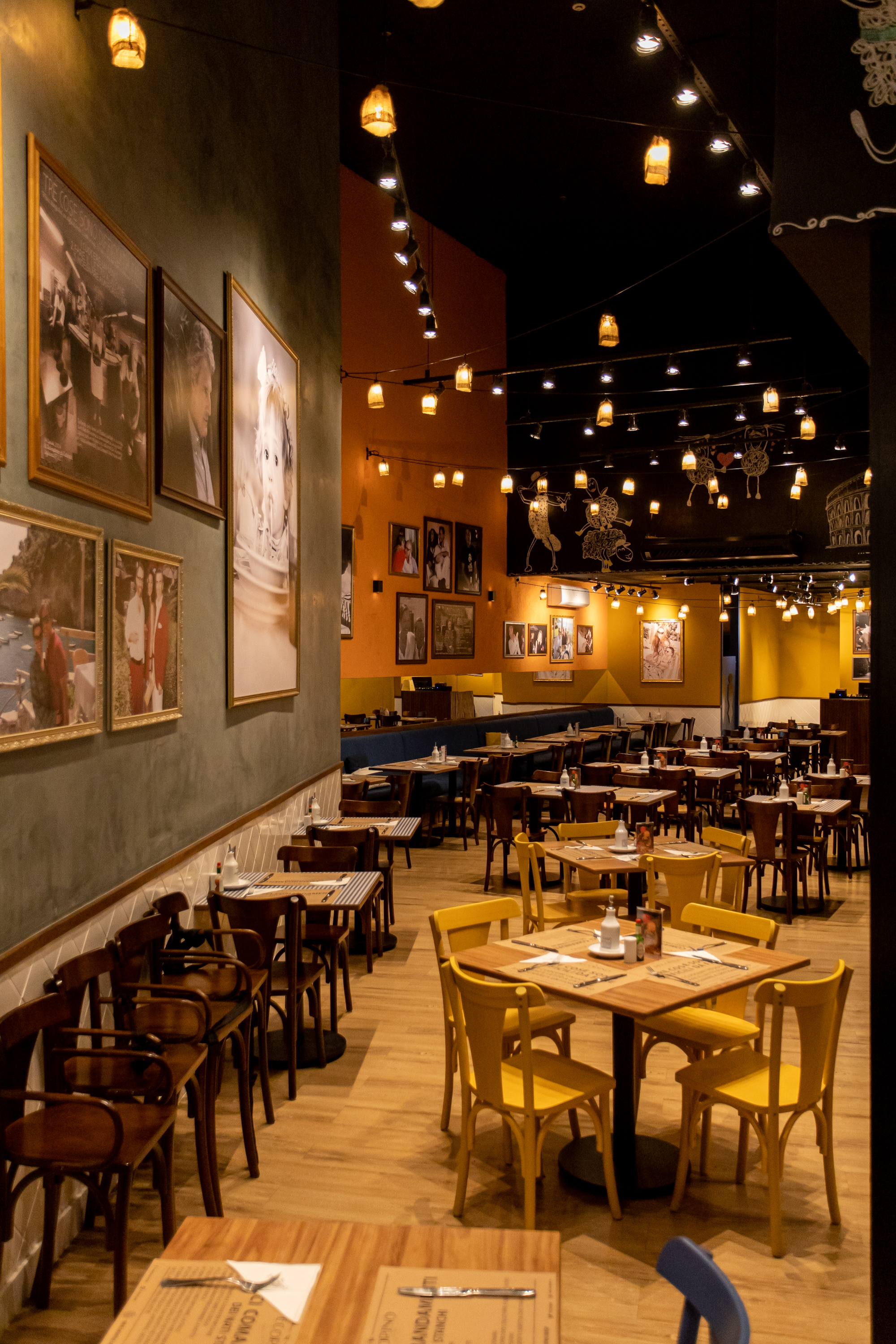 佩科里诺 大陆购物中心丨an.BI-5