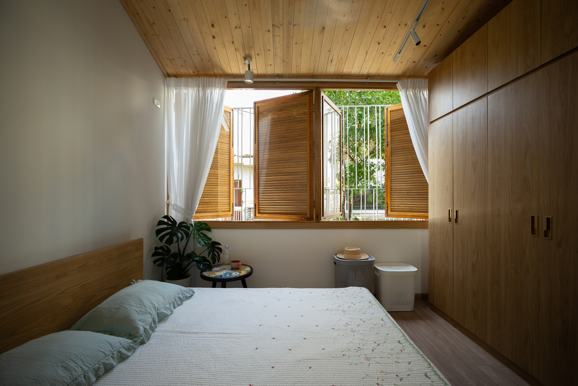 Nhánh Lan Rừng 之家丨越南丨T H I A Architecture-31