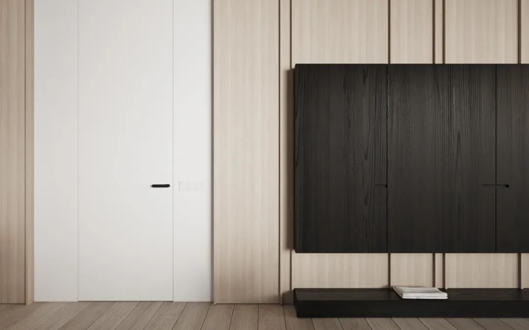 时装设计师公寓丨俄罗斯莫斯科丨Mari Shevrina 工作室-37