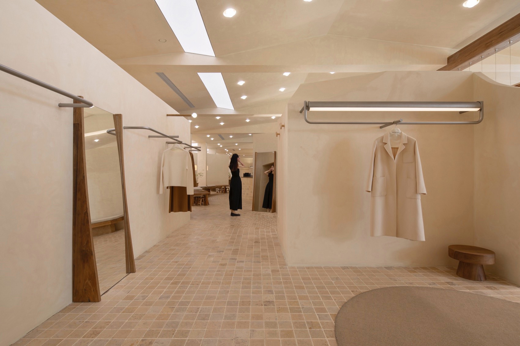 MOMO ERA STUDIO 徐汇店丨中国上海丨多么工作室-54