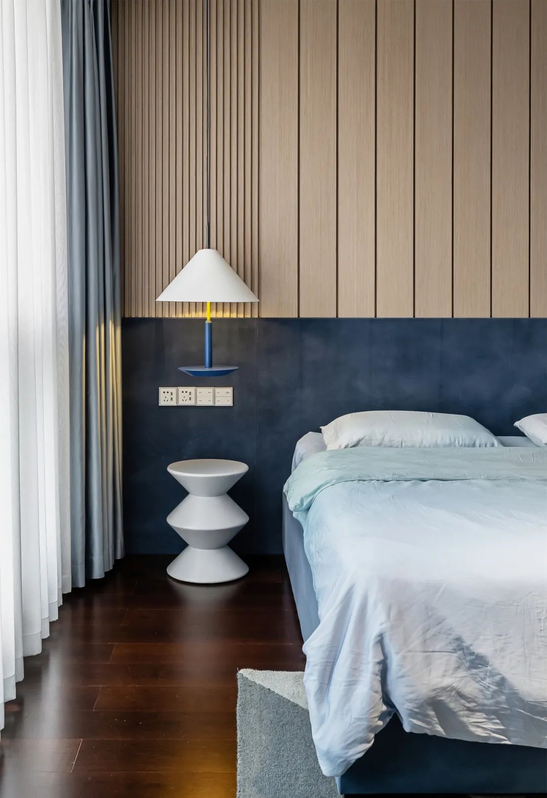 两江峯云端秘境般的精装房改造丨中国重庆丨MS MORE-76