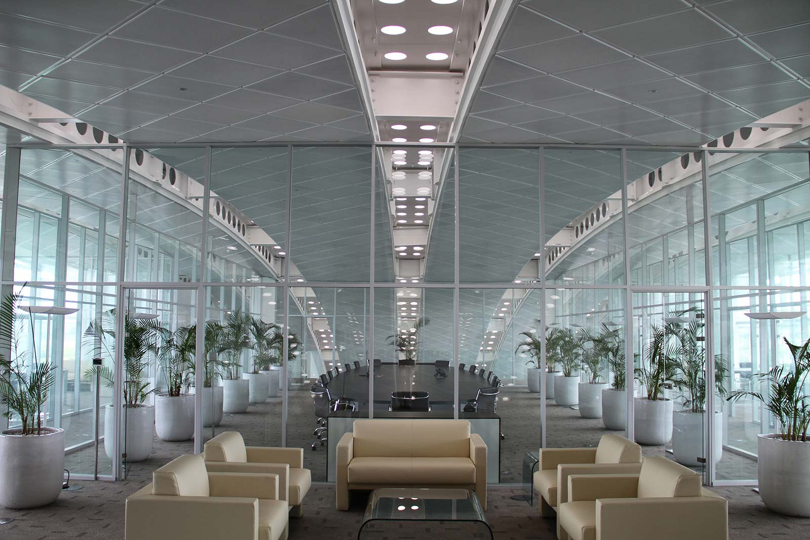 毛里求斯商业银行大楼丨Jean Francois Koenig Architects-22