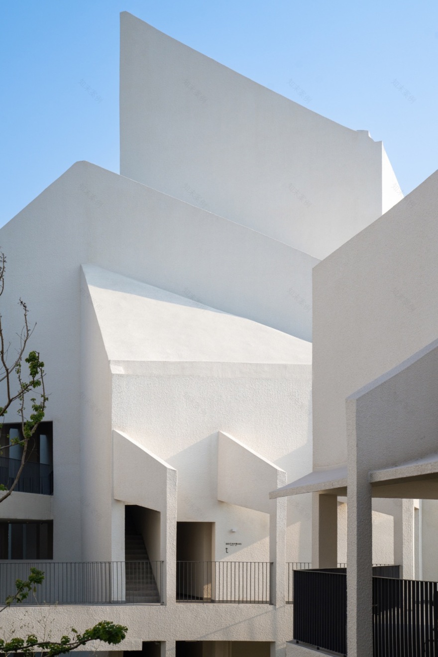 凯州新城中央音乐公园婚礼堂及酒店丨中国德阳丨STUDIO QI建筑事务所-98