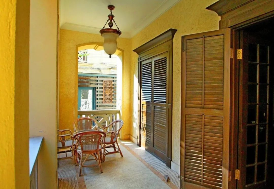 上海老洋房漫心酒店,重温十里洋场旧时光-33