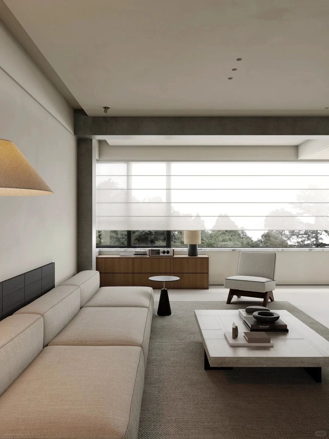 四川成都139㎡的东方韵丨中国成都丨福流设计-58