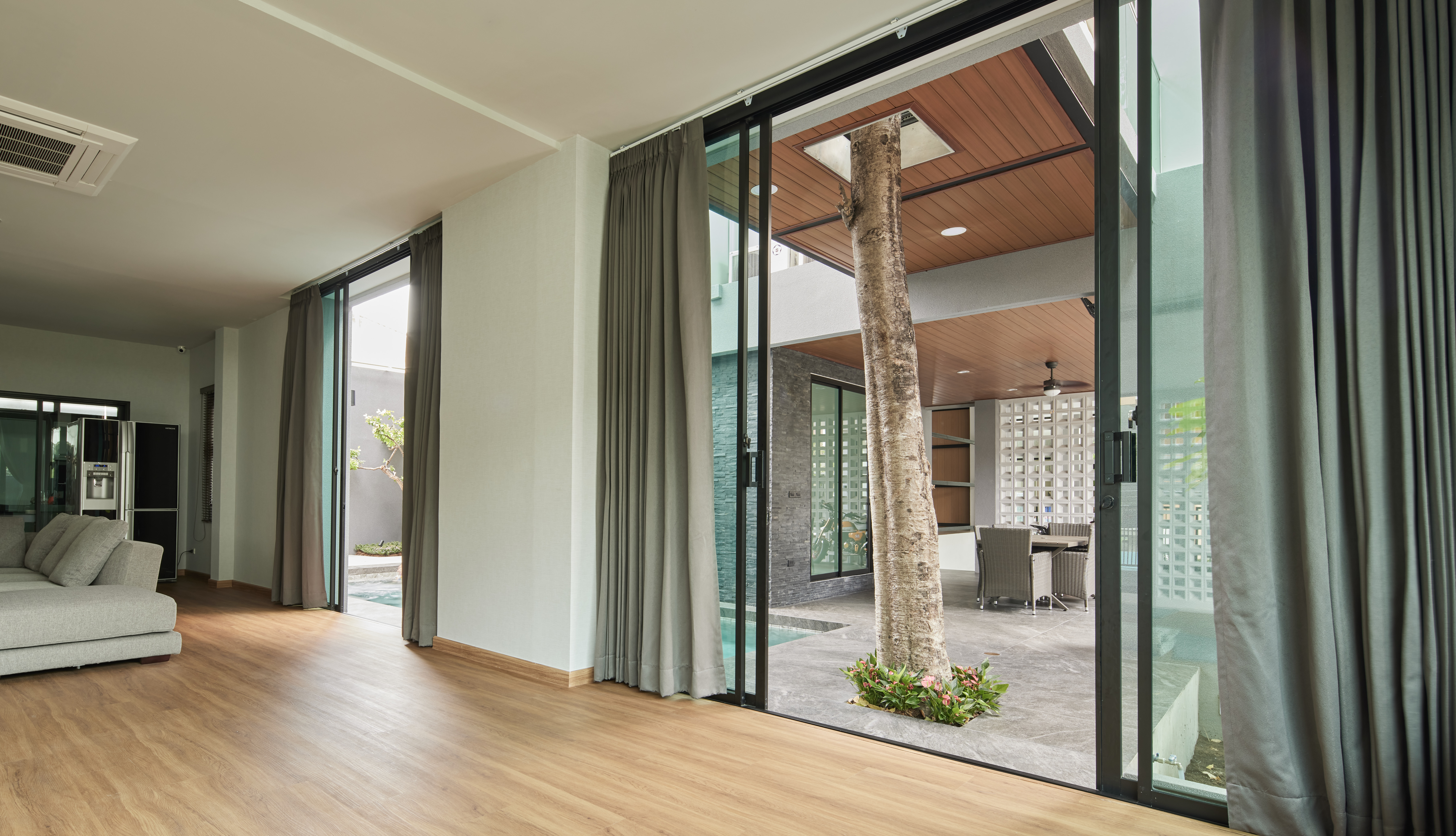 Prinsiri House 改造丨泰国曼谷丨S+S Architects-37