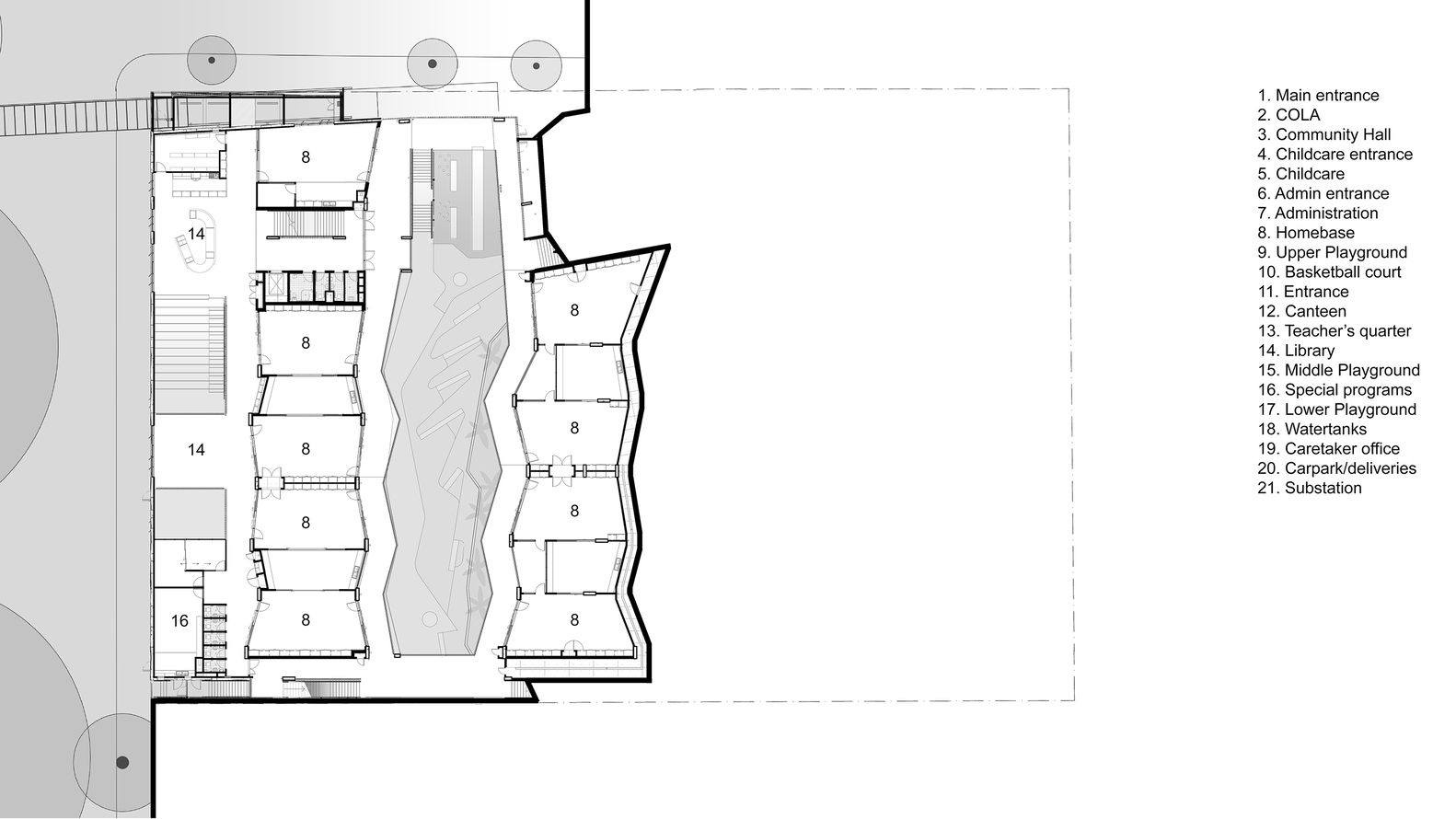 悉尼 Ultimo 公立学校丨澳大利亚悉尼-44