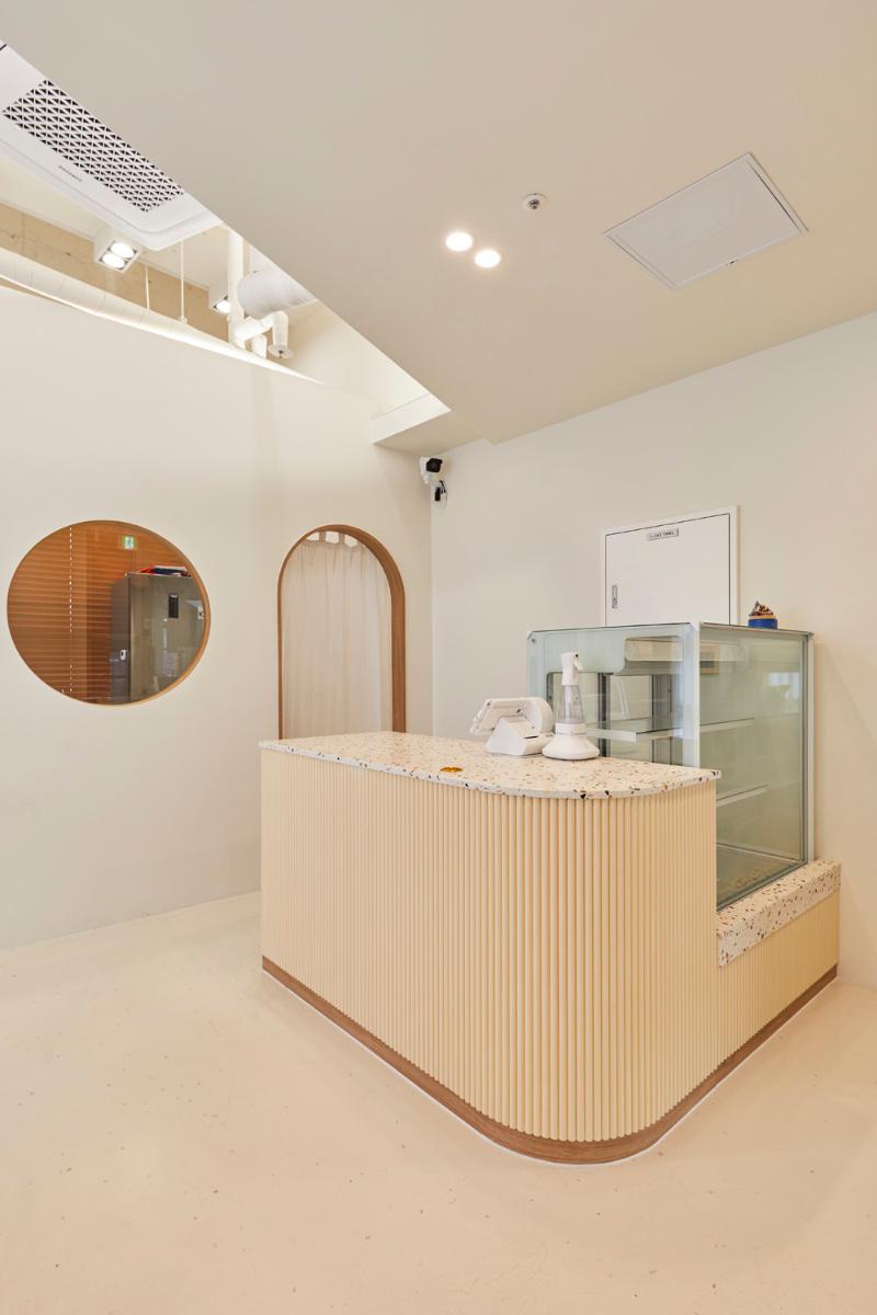 简约 8 坪宠物店设计 温馨舒适空间-7