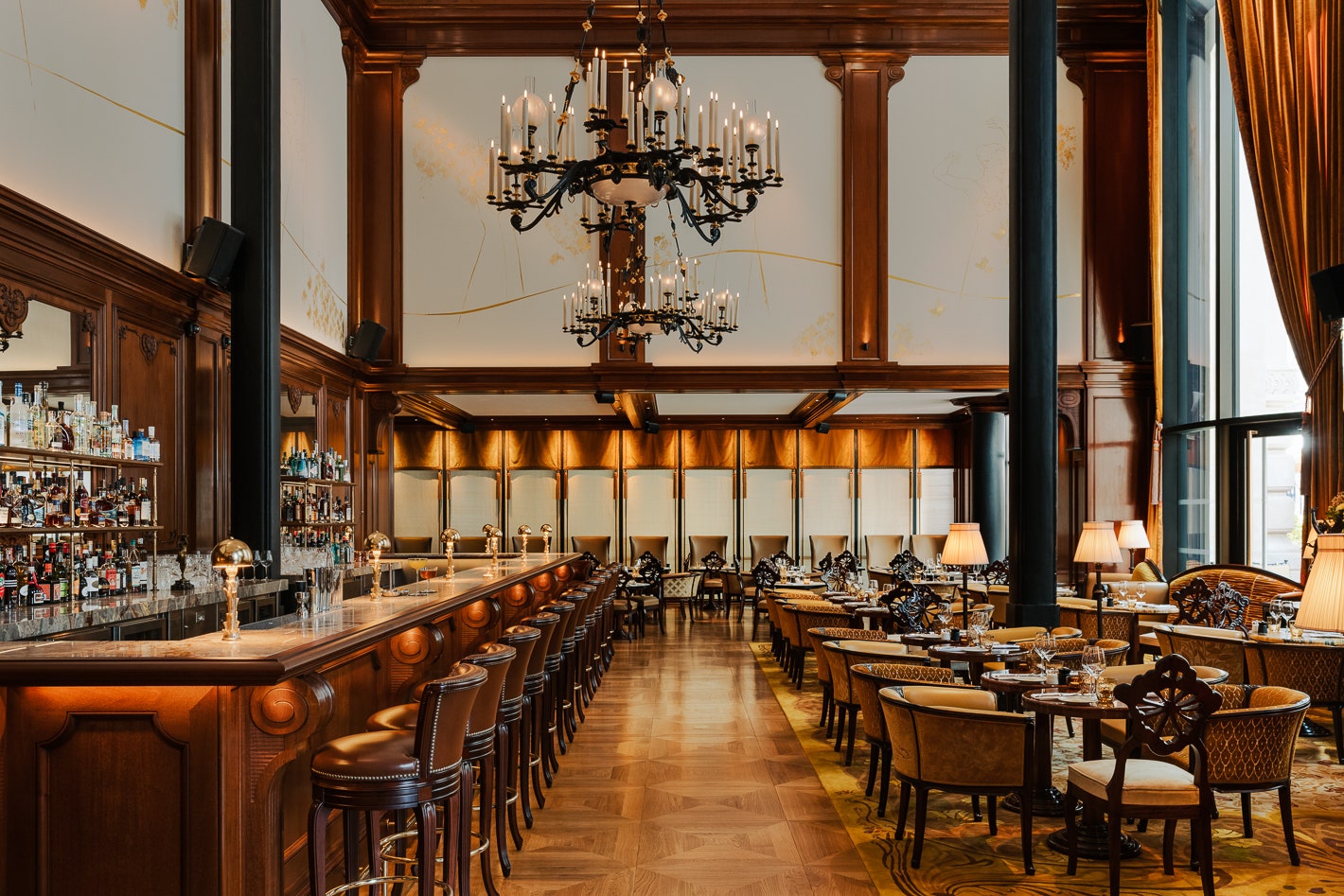 卢浮宫 Madame Rêve 酒店丨法国丨Laurent Tayeb-0