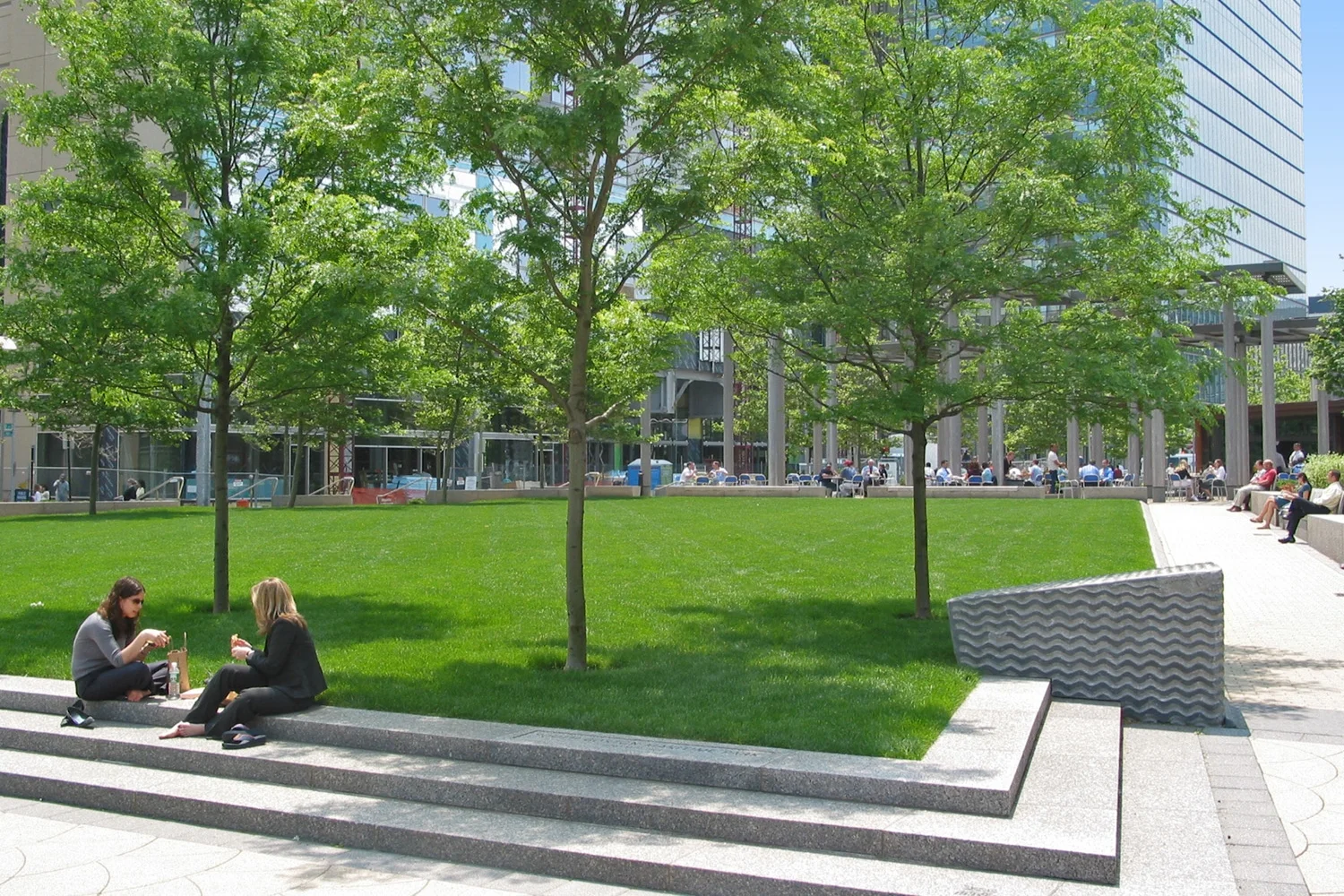 南波士顿海事公园丨United StatesBoston丨Halvorson-23