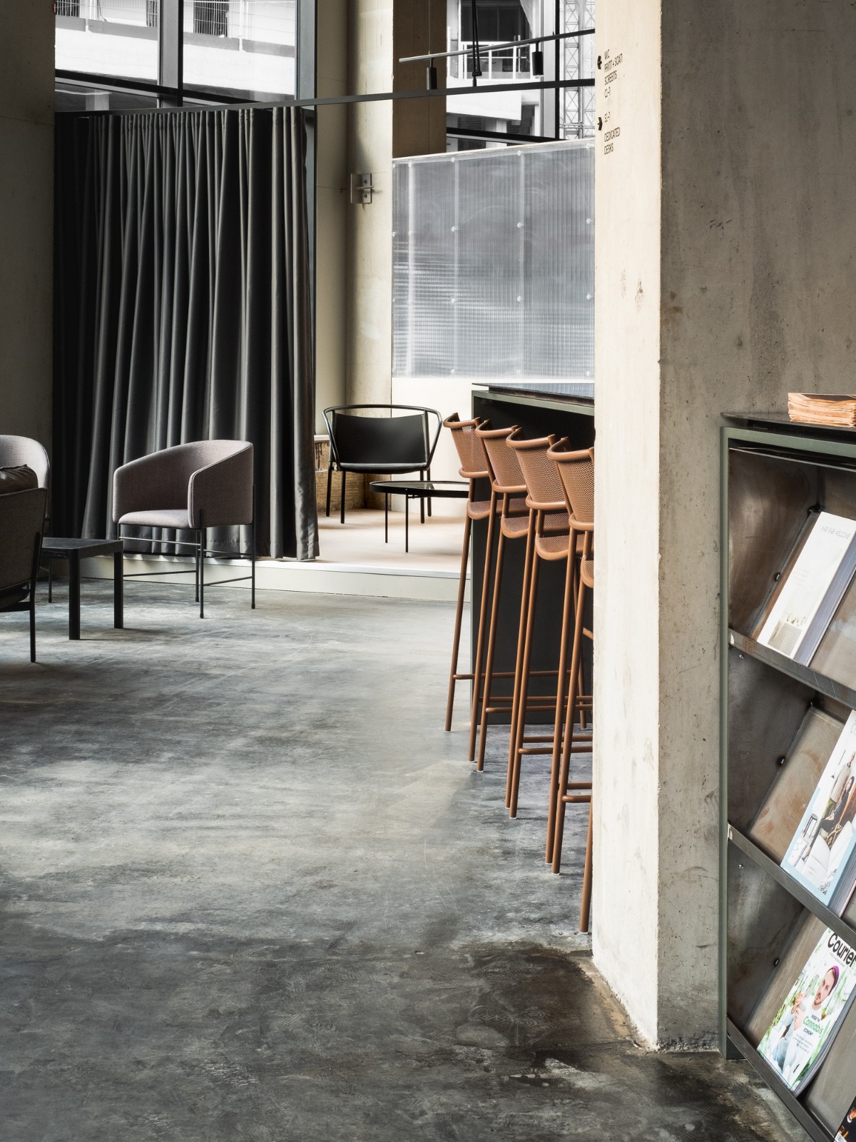 曼彻斯特 Colony 联合办公空间  Youth Studio-5