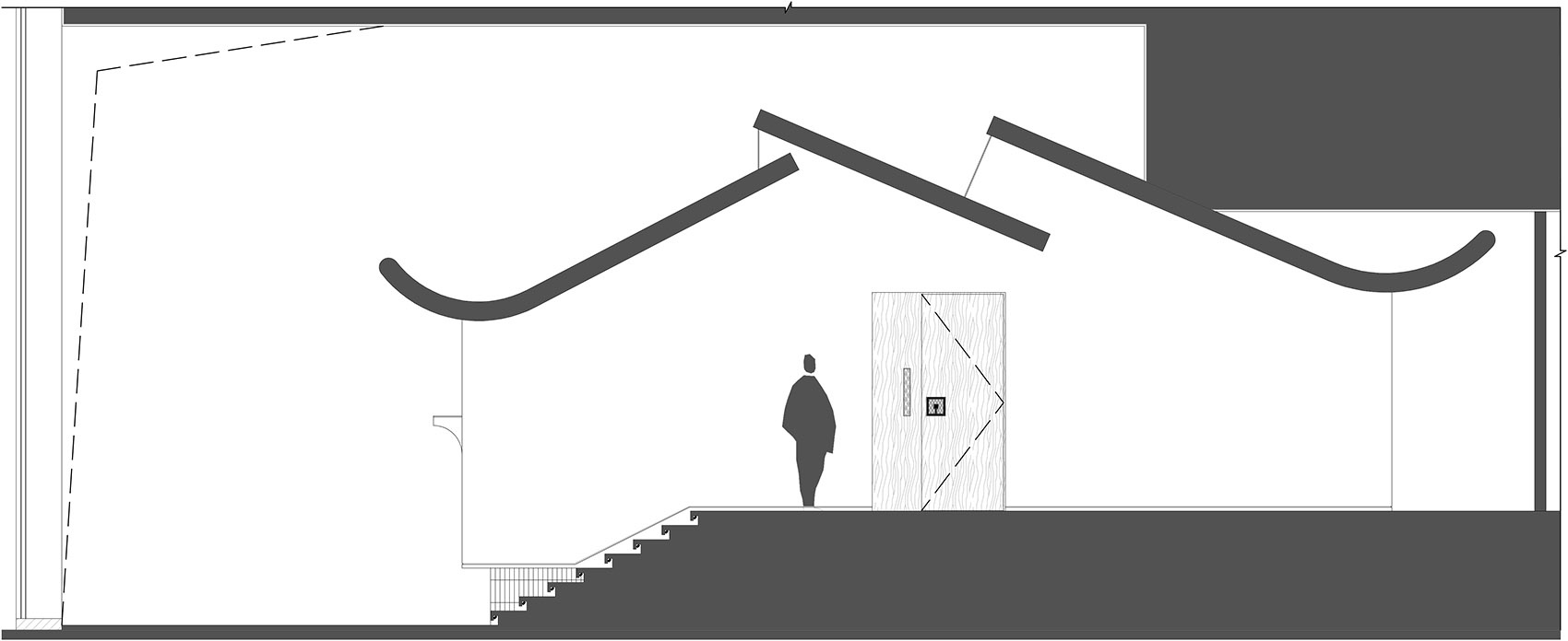 晓·茶馆（万象城生命之树）丨中国西安丨郭莘空间设计（西安）-75
