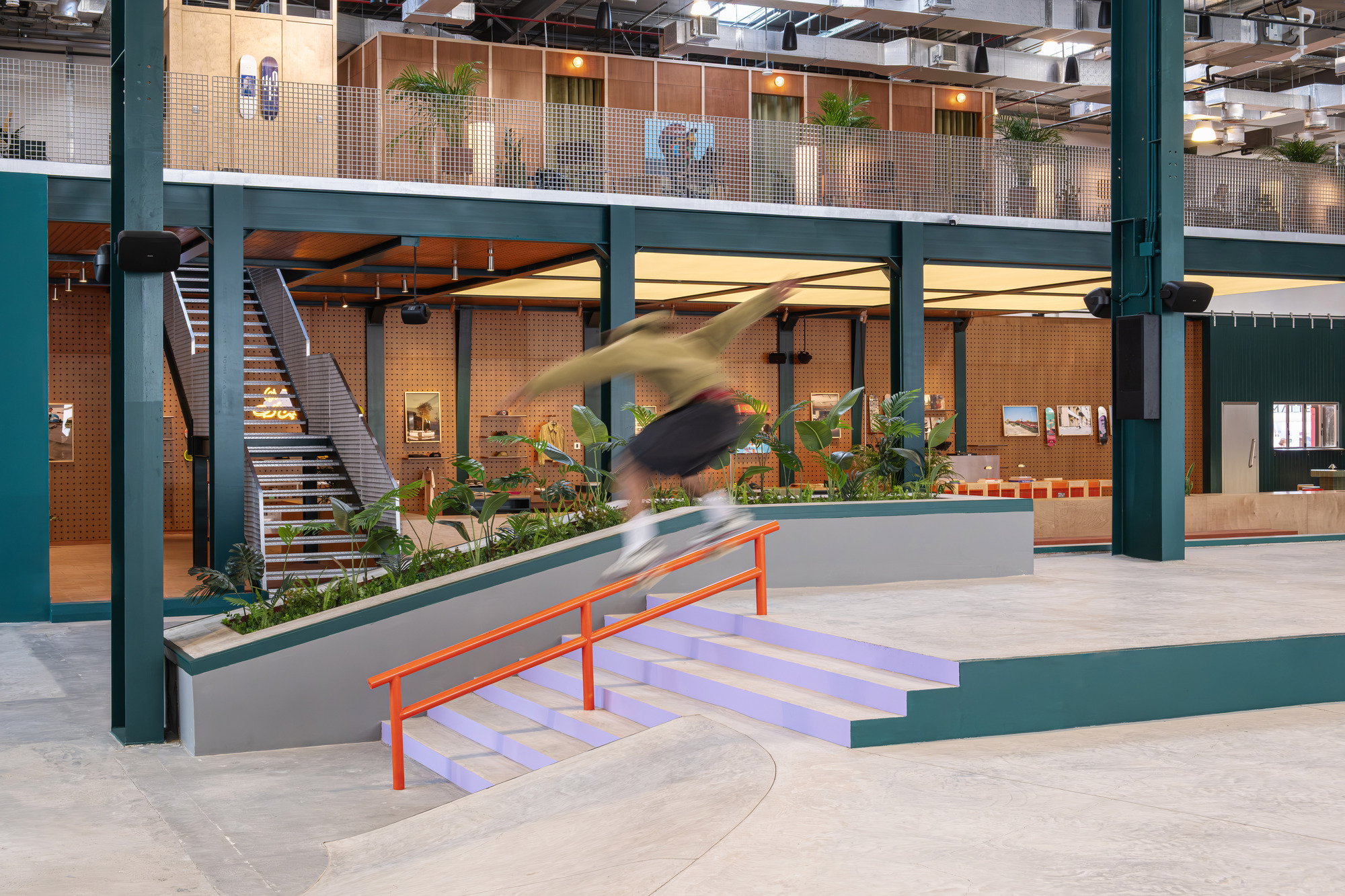 古德商店丨阿联酋迪拜丨studio pheasant-9