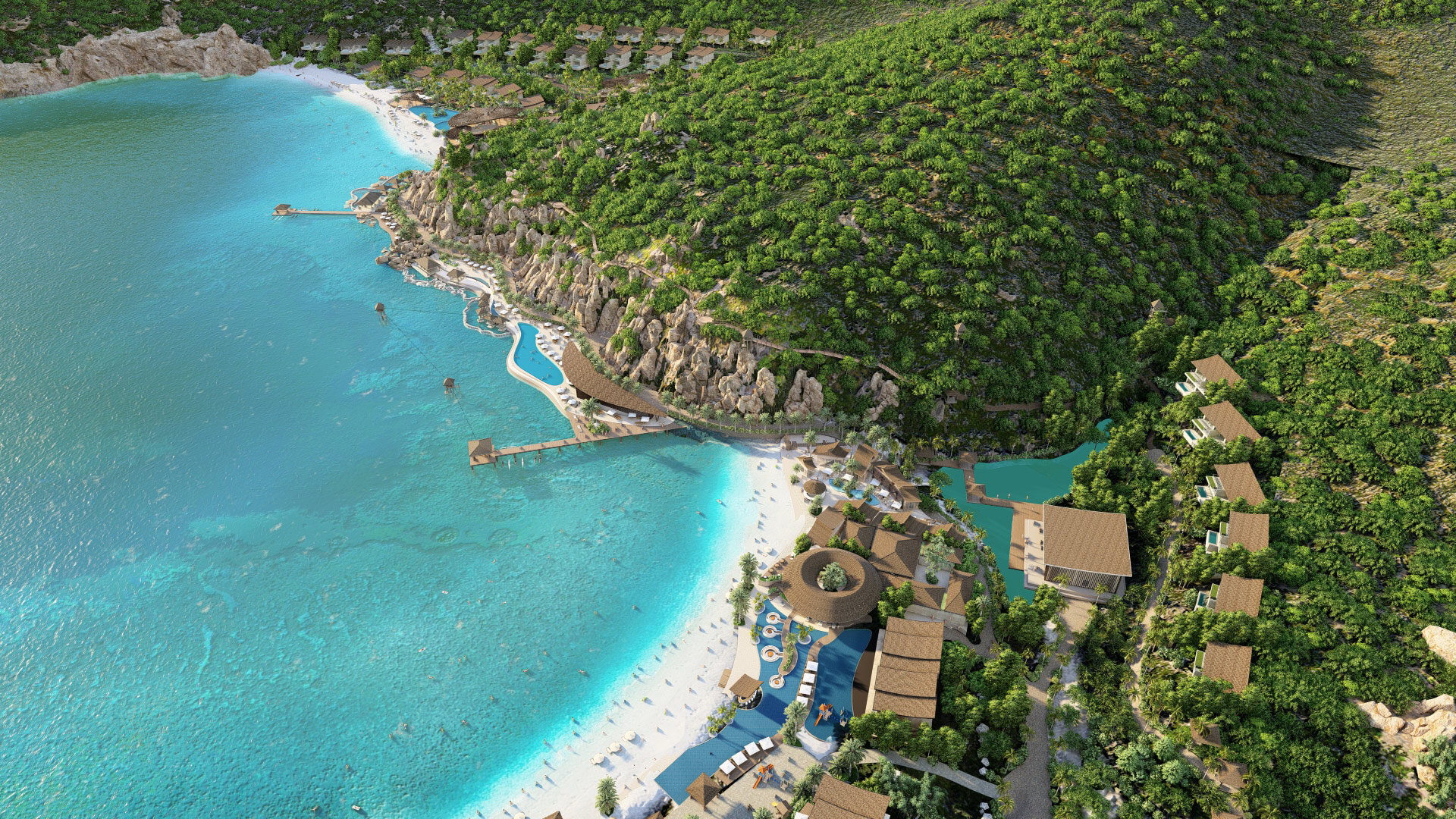 KHU DU LỊCH SINH THÁI BÃI THÙNG | NDA Group-1