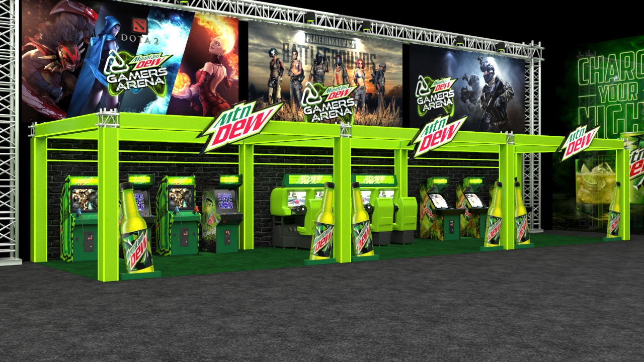 Dew Gaming Event-10