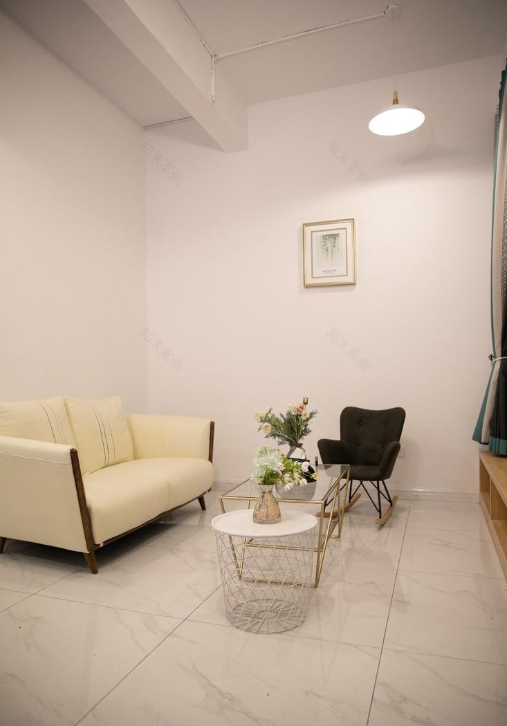 庆设计实景|| 皮肤管理中心 打造精致美肤空间-35