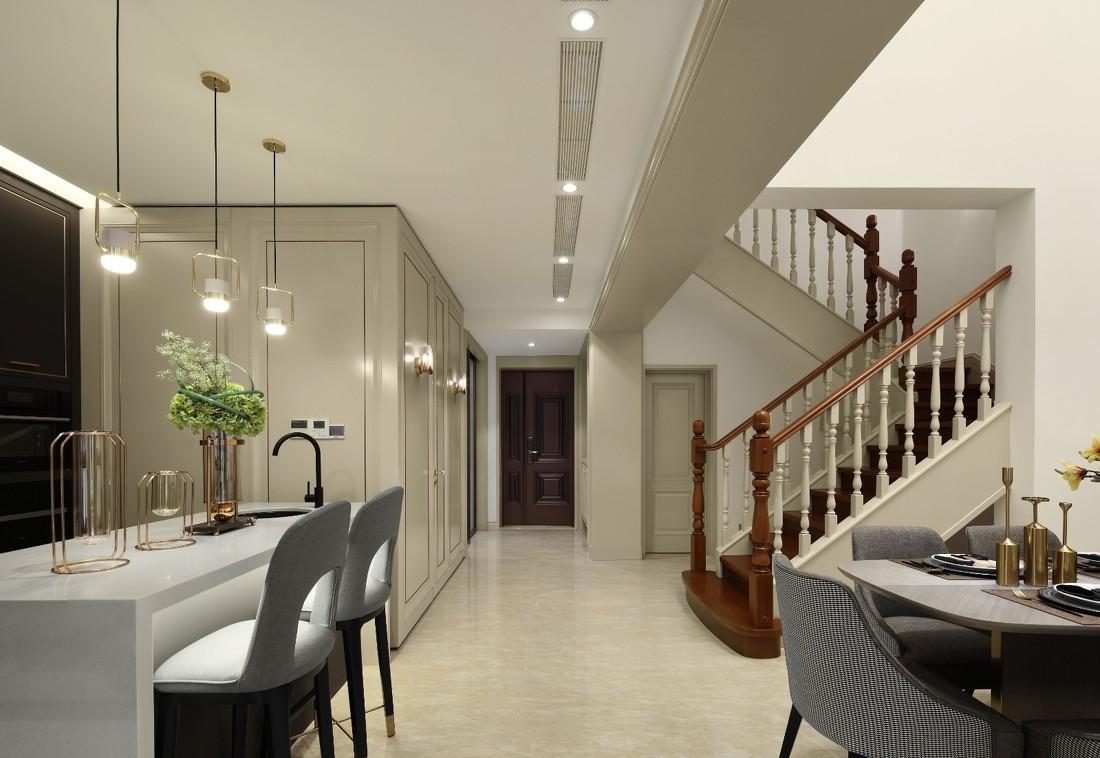 《茉莉》轻奢优雅,打造温馨舒适的居家空间-11