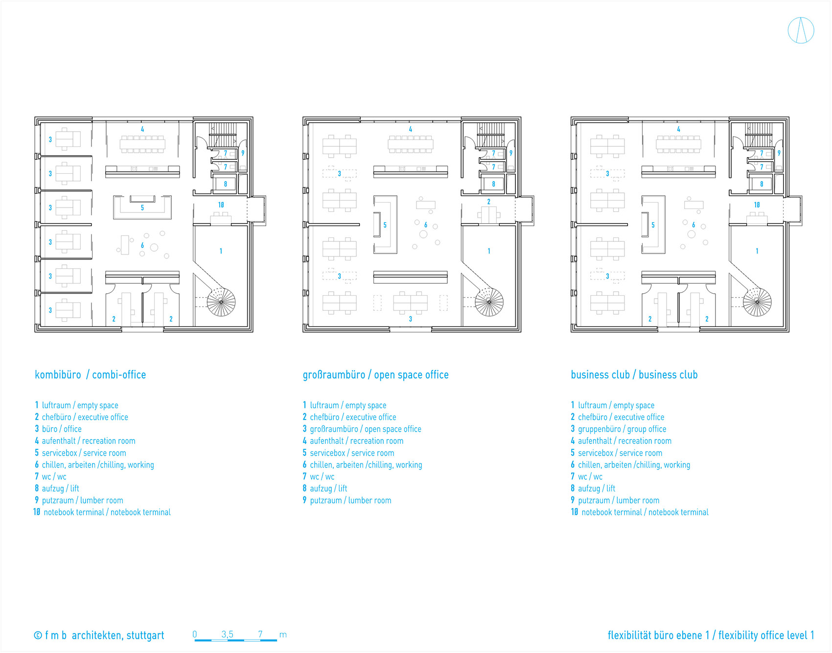 Greiner总部大楼，德国 / f m b architekten-78