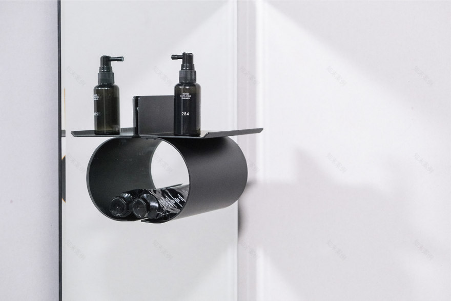 韩文对称系列 · 轻奢铝制家居收纳设计-18