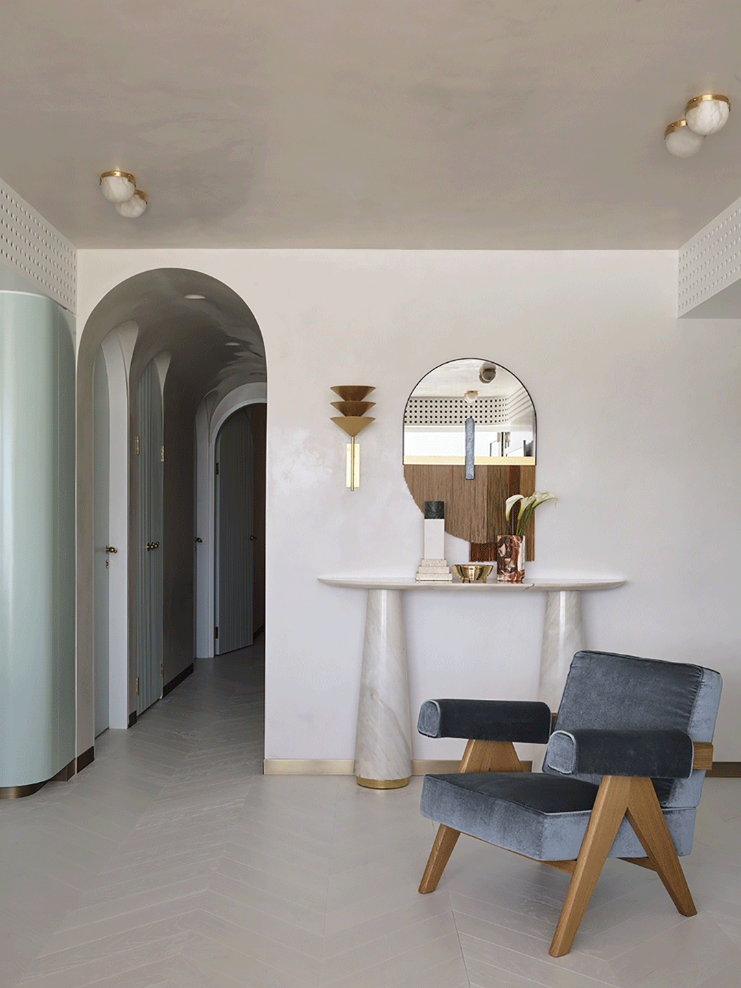 邦迪海滨住宅-8